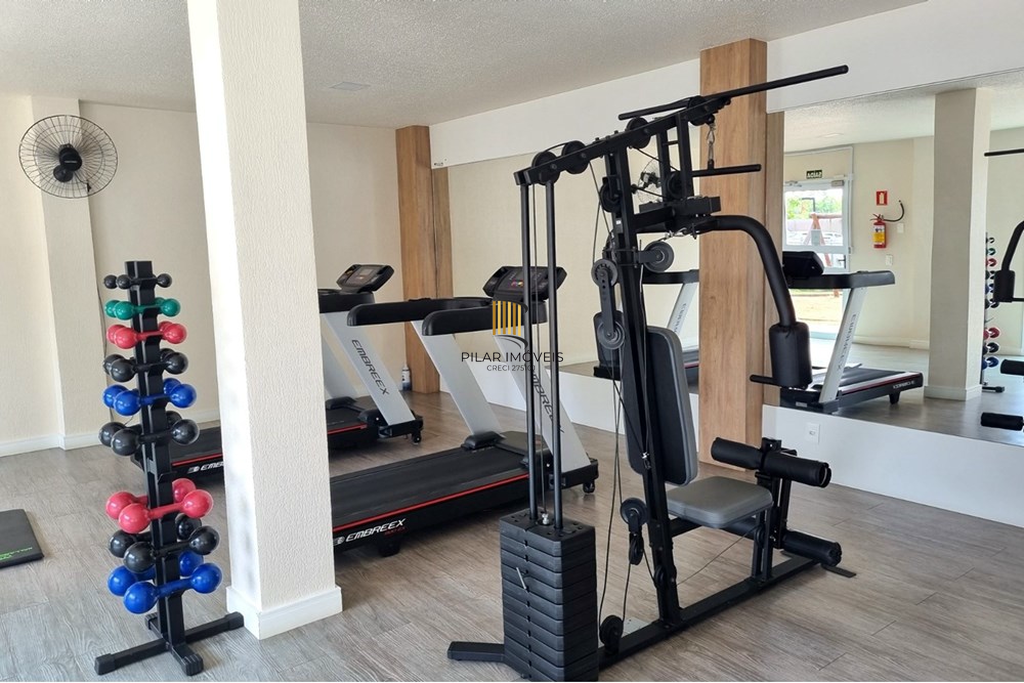 Apartamento 2 dormitórios no bairro Estância Velha