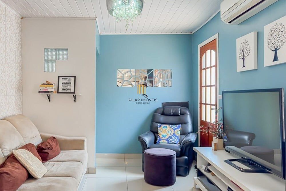 Casa 2 dormitórios no bairro Santa Maria Goretti