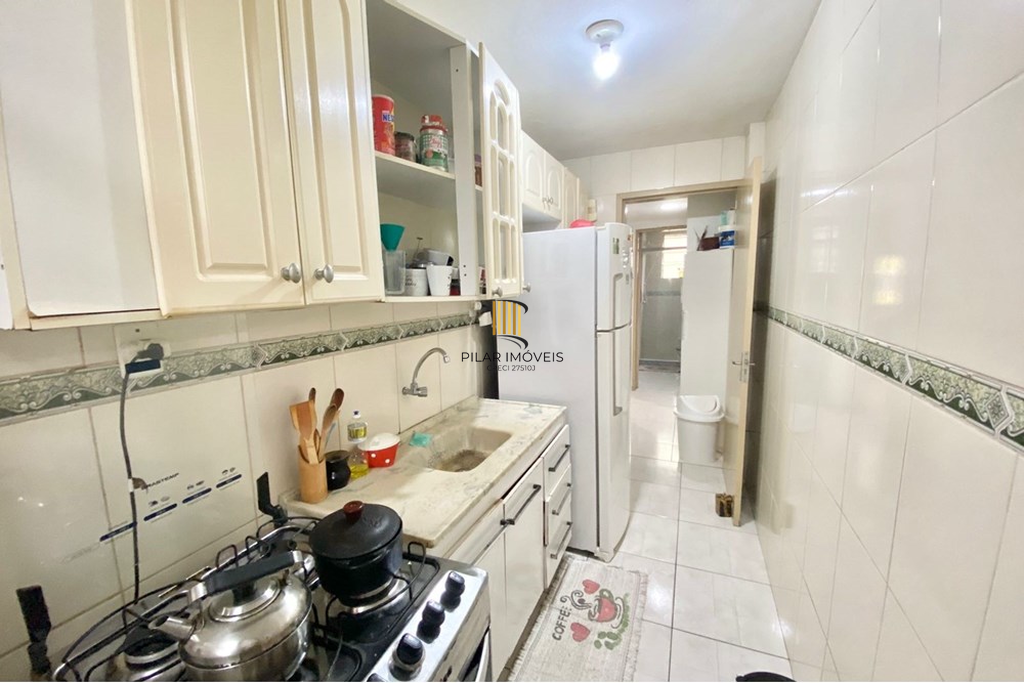 Apartamento 2 dormitórios no bairro Marechal Rondon