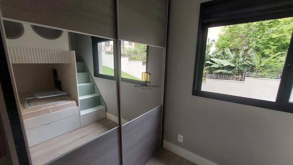 Apartamento 3 dormitórios no bairro Menino Deus