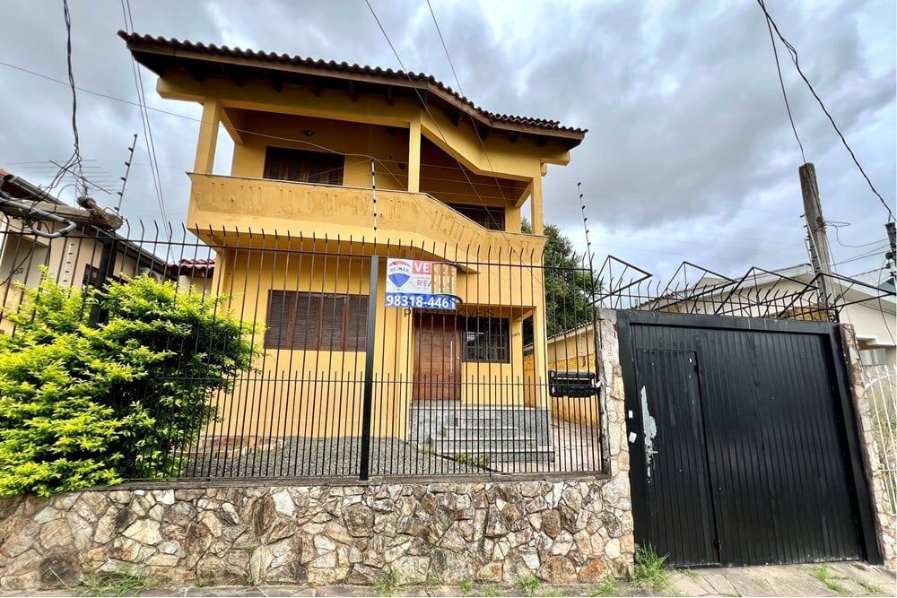Casa 2 dormitórios no bairro Nossa Senhora das Graças