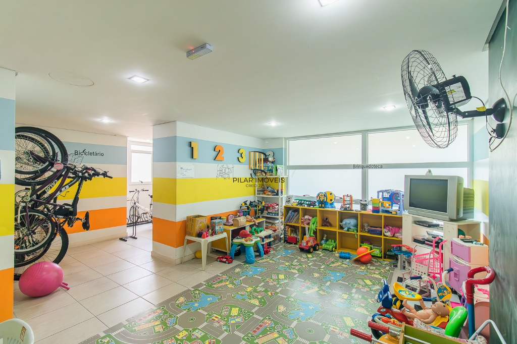 Apartamento 3 dormitórios no bairro Rio Branco