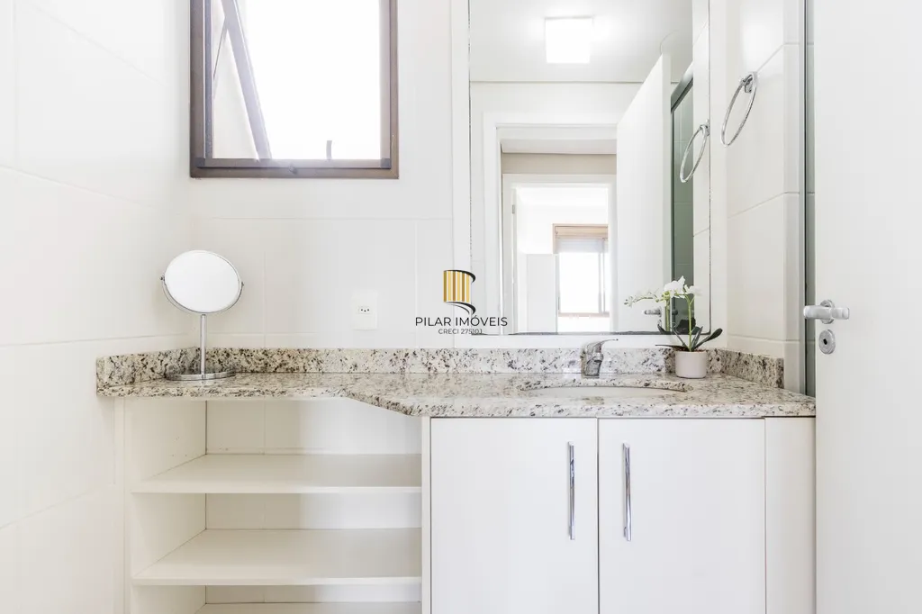 Apartamento 2 dormitórios no bairro Petrópolis