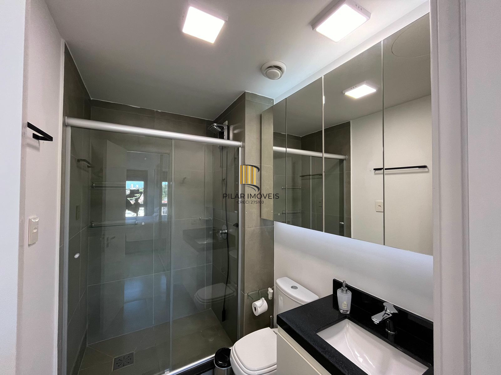 Apartamento 1 dormitório no bairro Teresópolis