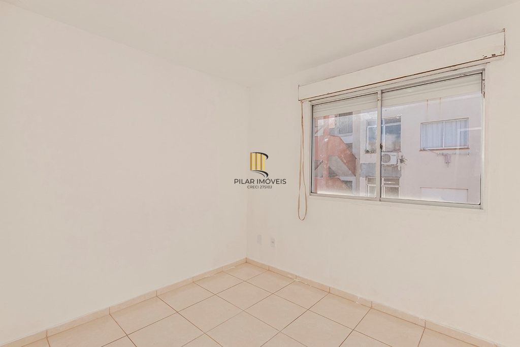 Apartamento 2 dormitórios no bairro Cristal