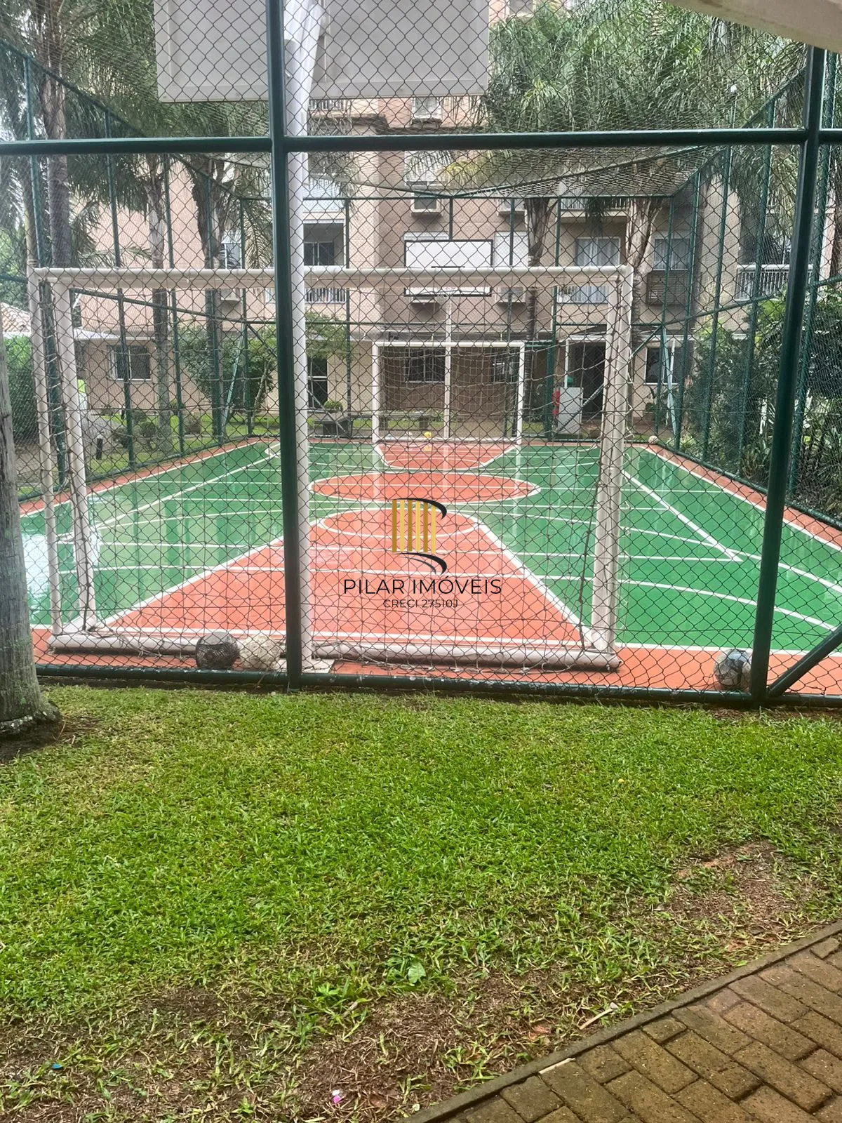 Apartamento 3 dormitórios com Suíte, Lavabo, Churrasqueira e Box – São Sebastião