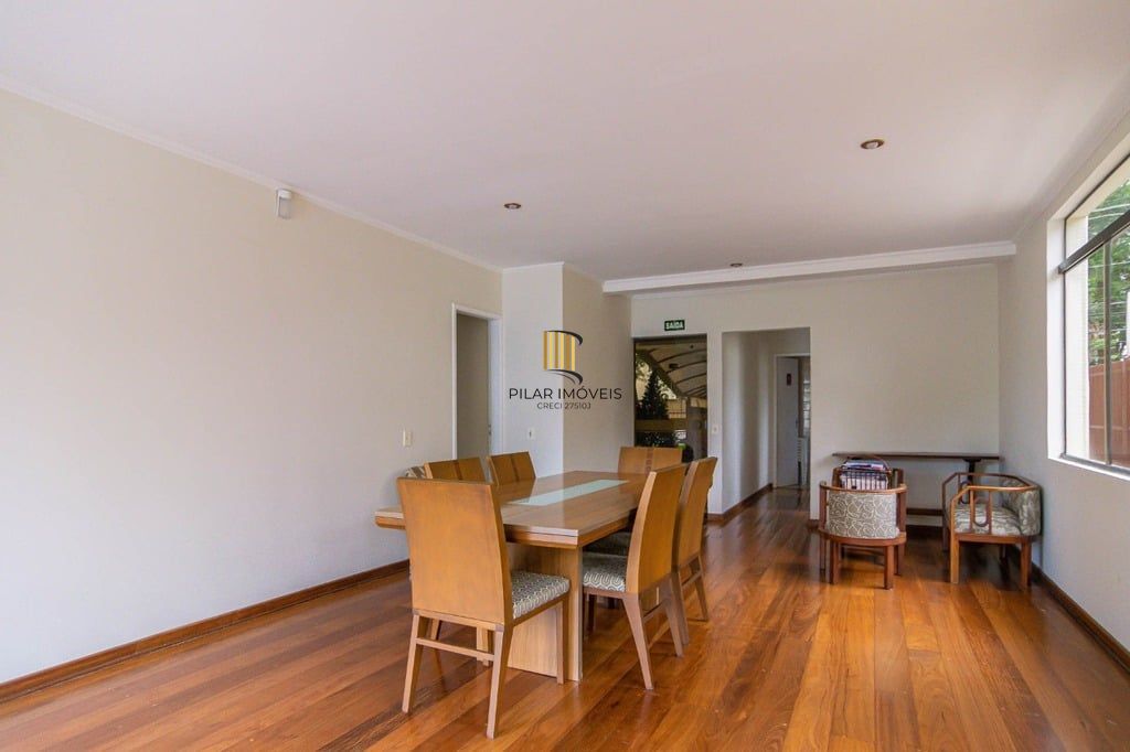 Apartamento 3 dormitórios no bairro Jardim Ampliação