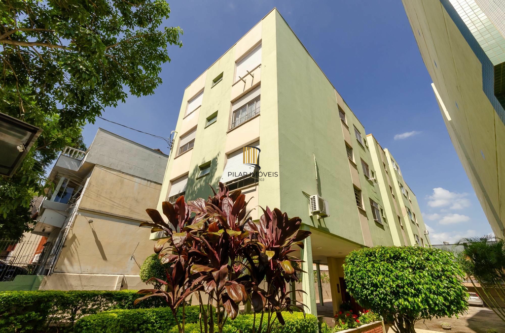 Apartamento 2 dormitórios no bairro Jardim Botânico - Pilar Imóveis
