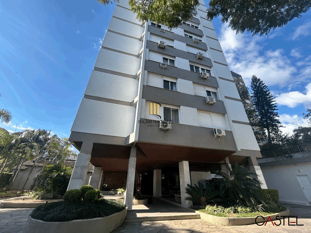 Apartamento 3 dormitórios no bairro Menino Deus