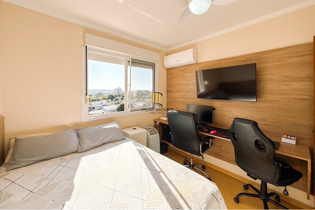 Apartamento 3 dormitórios no bairro Centro