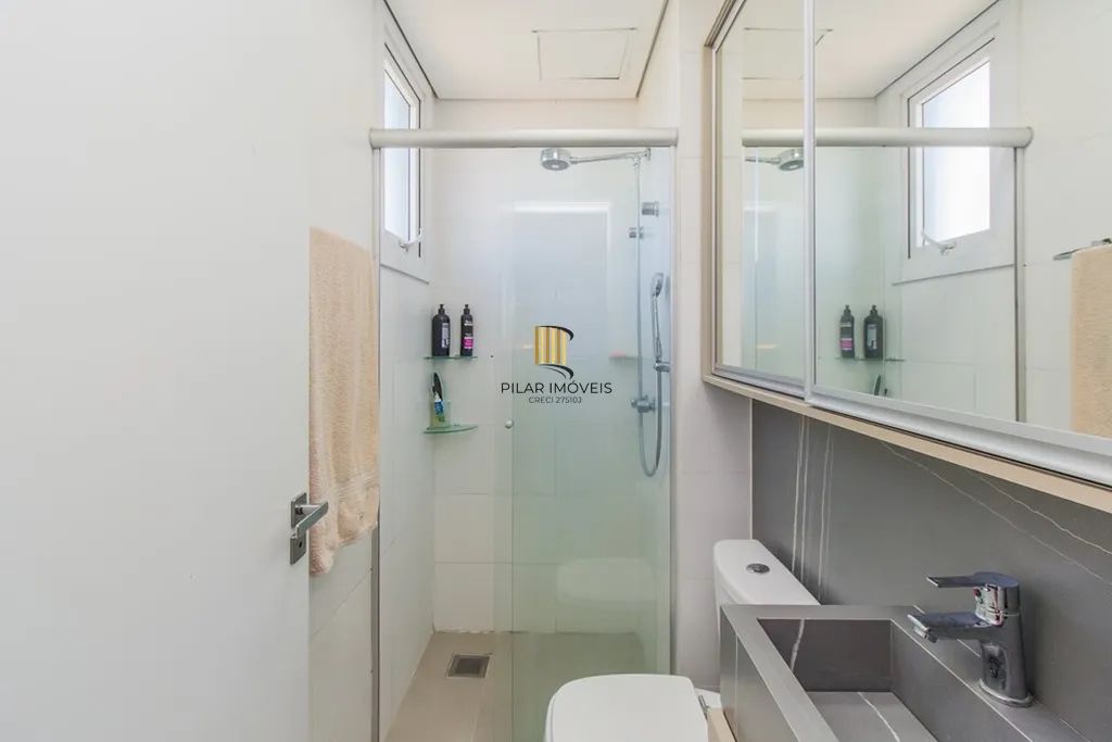 Apartamento 2 dormitórios no bairro Nossa Senhora das Graças