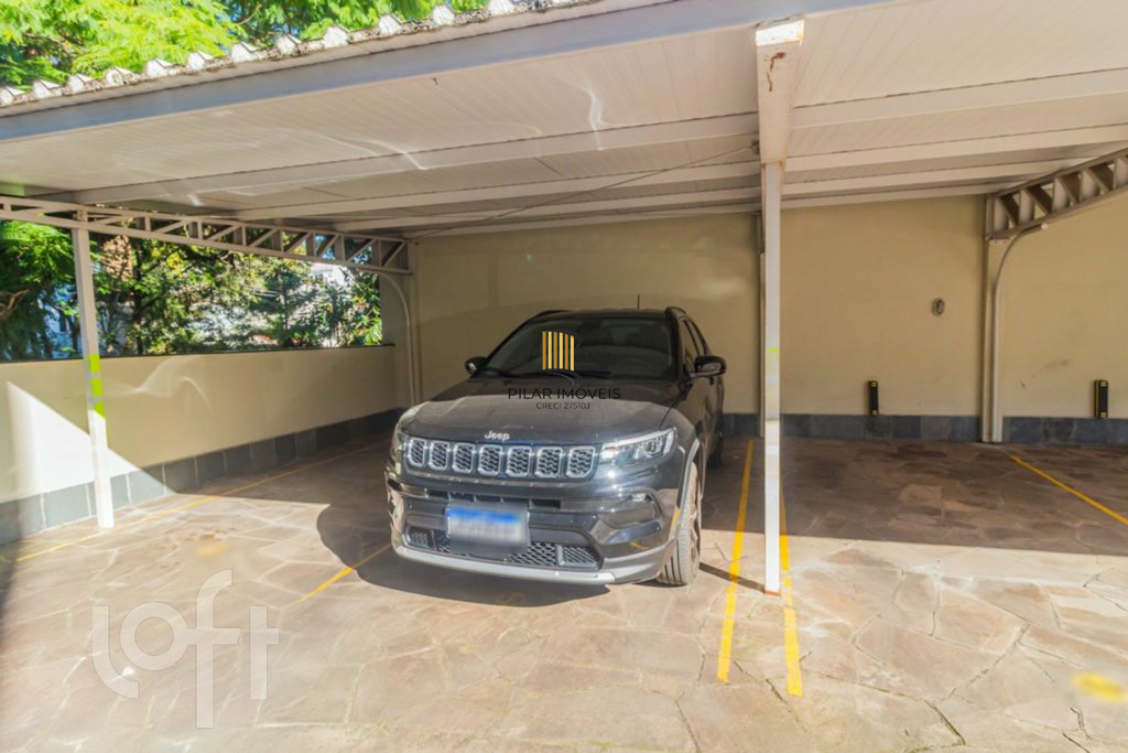 Apartamento 2 dormitórios no bairro Petrópolis