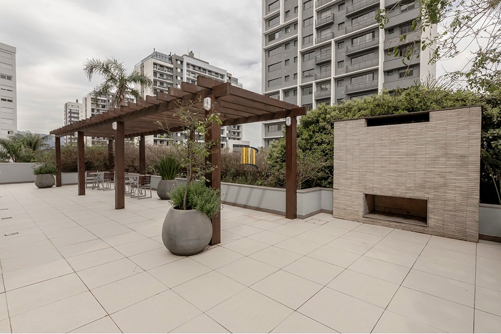 Apartamento 1 dormitório no bairro Jardim do Salso