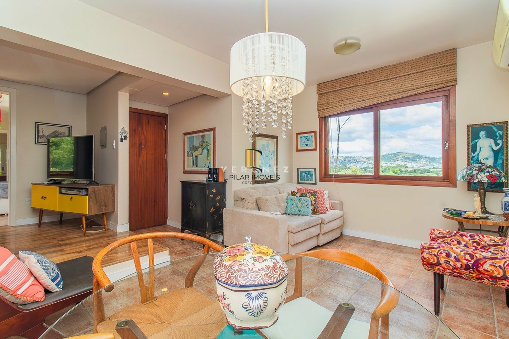 Apartamento 2 dormitórios no bairro Petrópolis