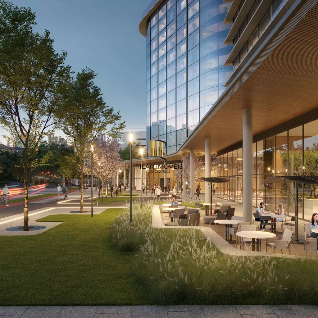 Apartamento 3 dormitórios no bairro Boa Vista