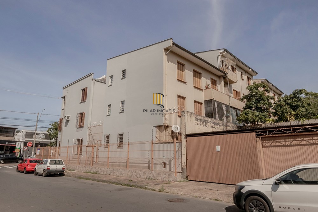 Apartamento 2 dormitórios no bairro Glória