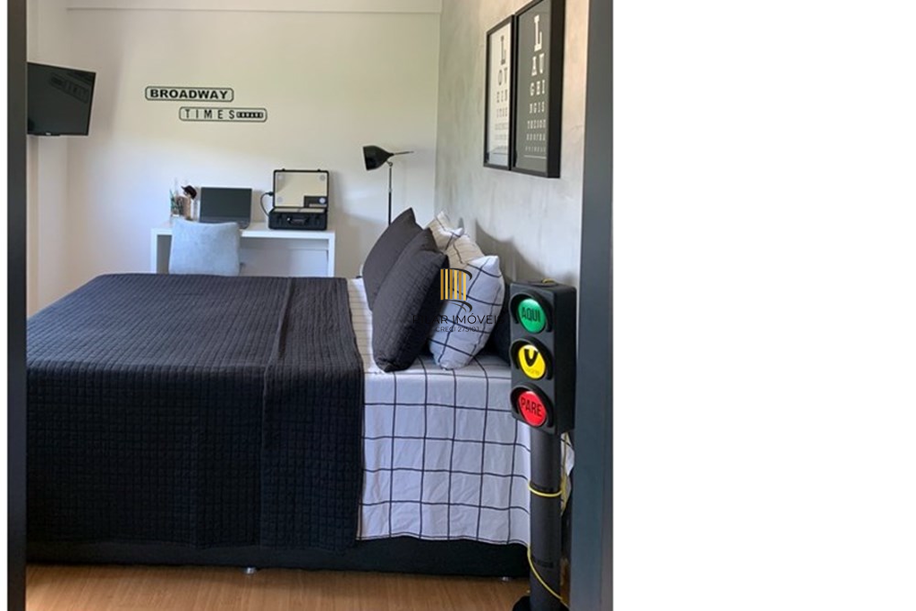 Apartamento 2 dormitórios no bairro Morro Santana