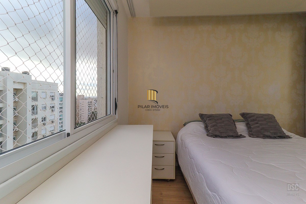 Apartamento 2 dormitórios no bairro Passo da Areia