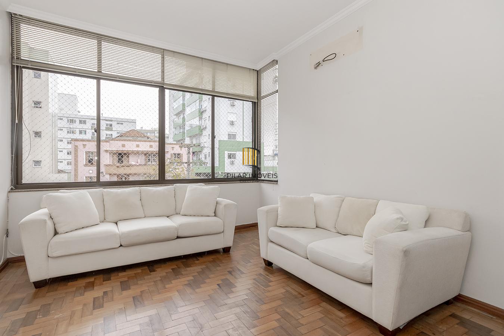 Apartamento 2 dormitórios no bairro Menino Deus