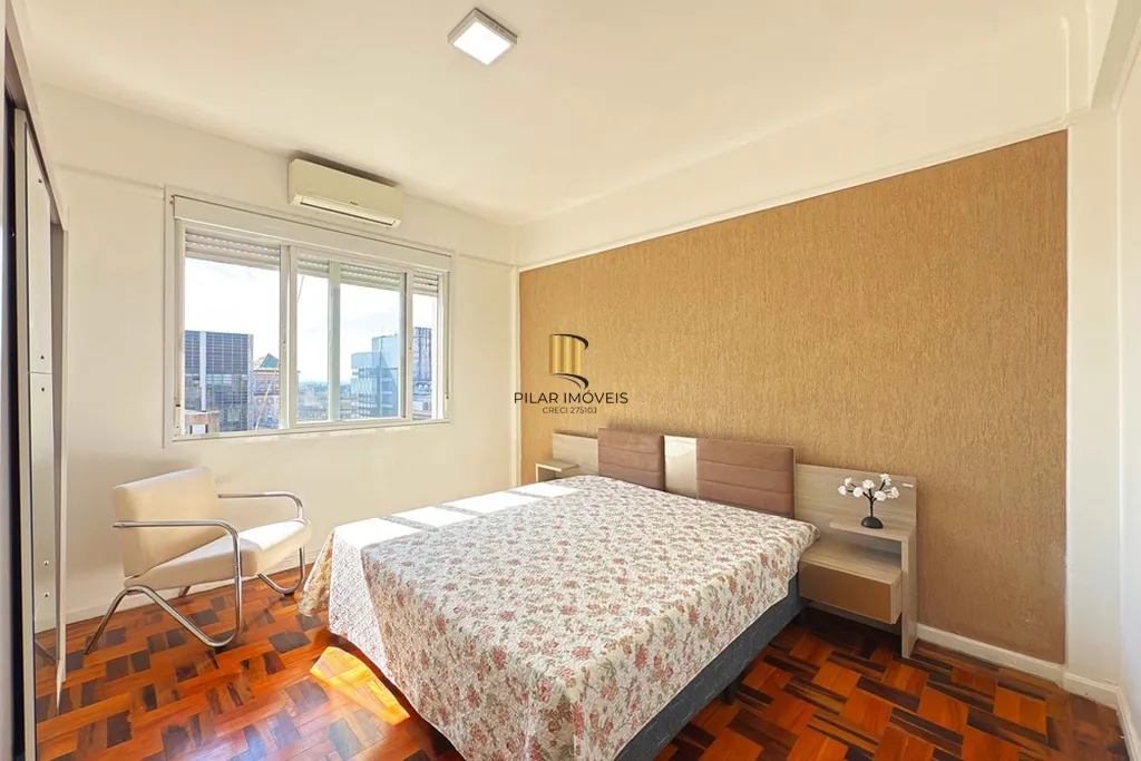 Apartamento 3 dormitórios no bairro Centro Histórico