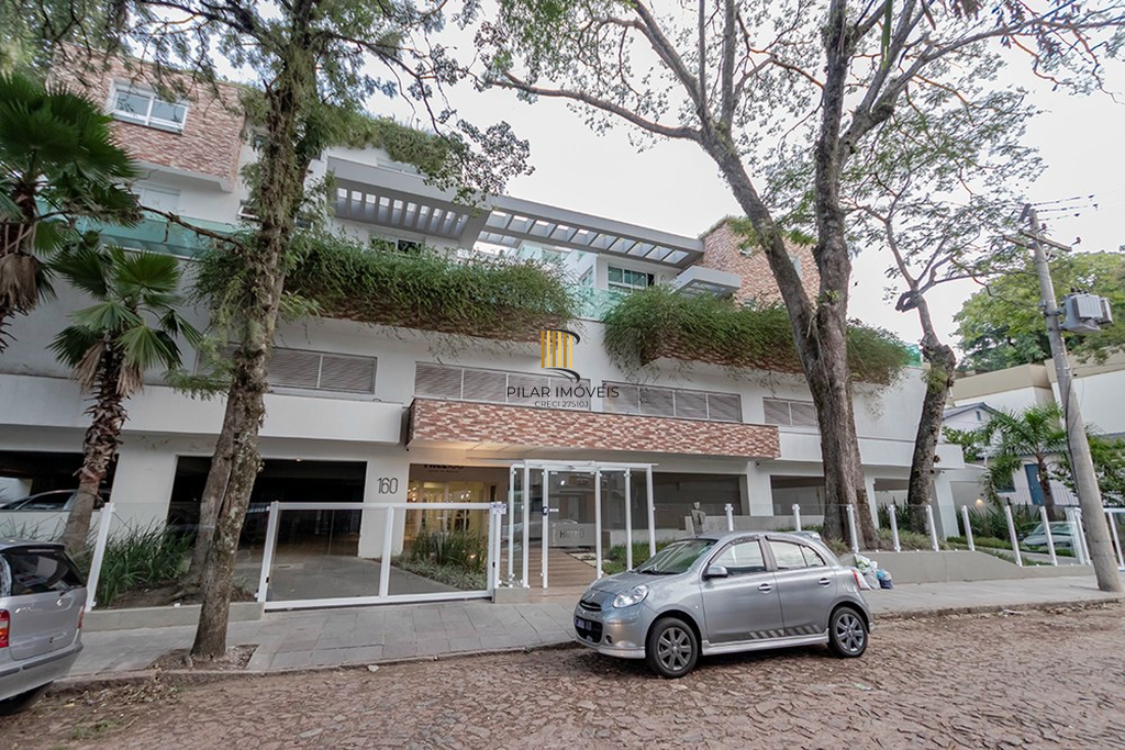 Apartamento 2 dormitórios no bairro Menino Deus