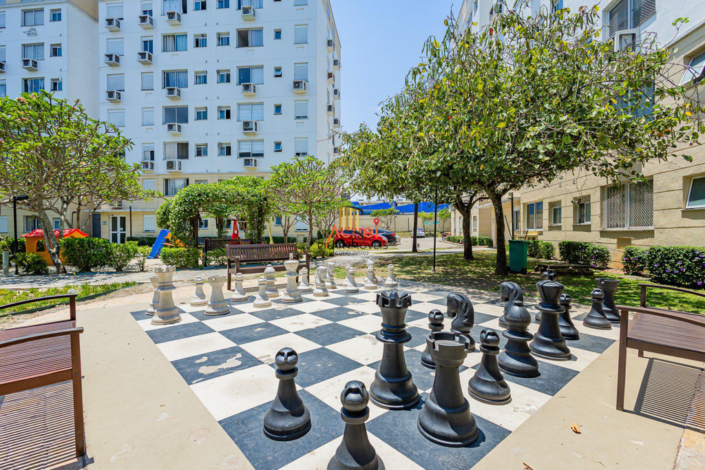 Apartamento 2 dormitórios no bairro Camaquã