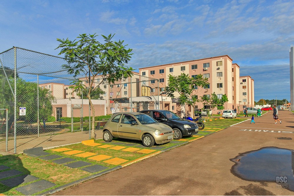 Apartamento 2 dormitórios no bairro Hípica