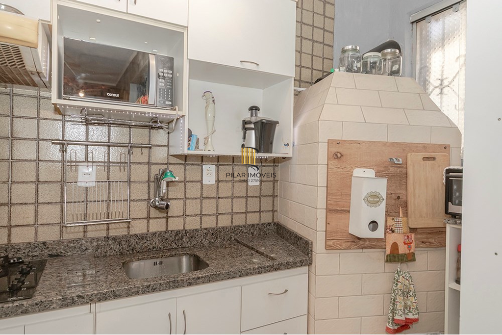 Apartamento 2 dormitórios no bairro Praia de Belas
