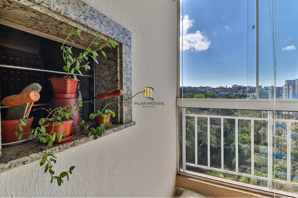 Apartamento 2 dormitórios no bairro Teresópolis