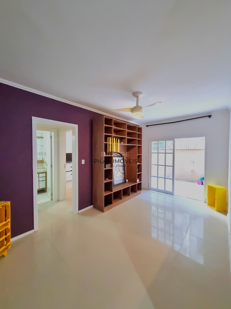 Apartamento 1 dormitório no bairro Mont Serrat - Pilar Imóveis