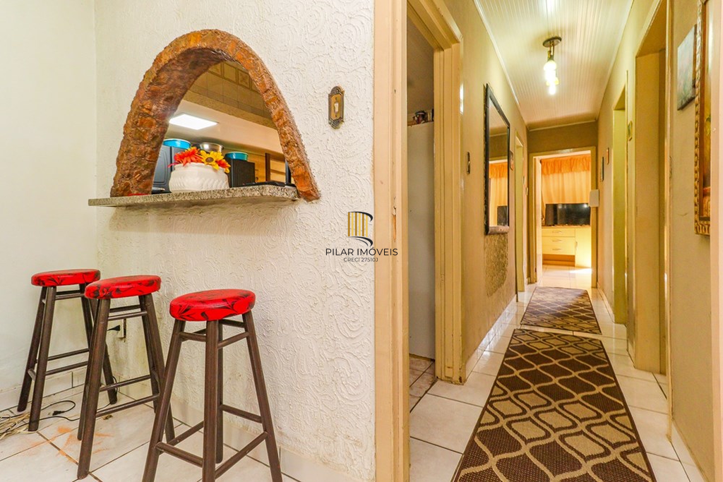 Casa 3 dormitórios no bairro Rubem Berta