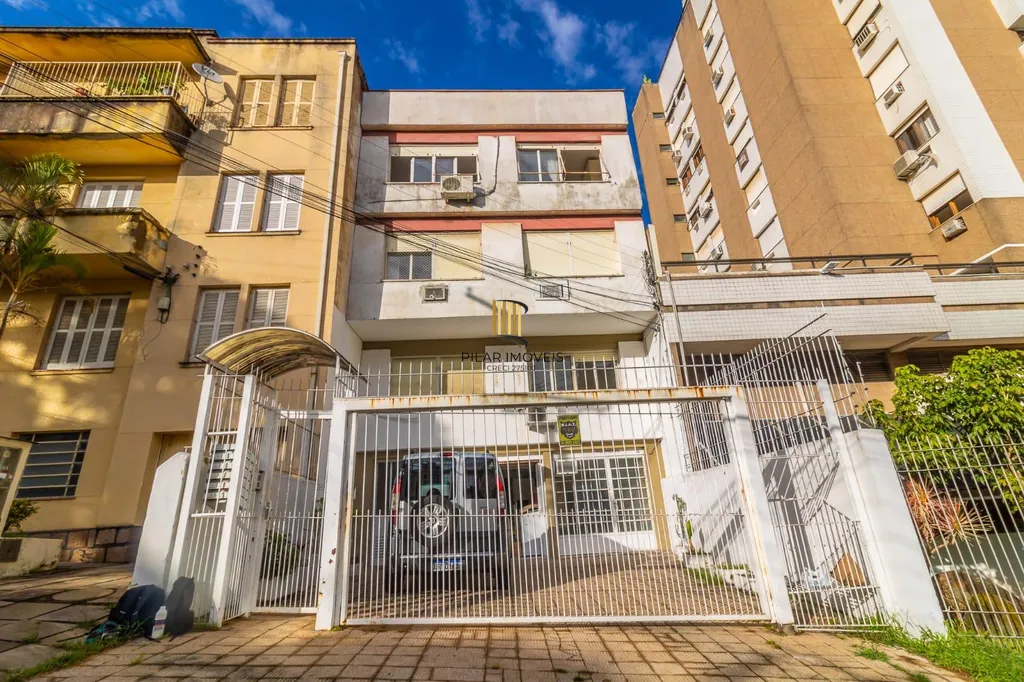 Apartamento 2 dormitórios no bairro Rio Branco