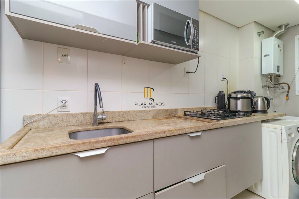 Apartamento 2 dormitórios no bairro Vila Nova