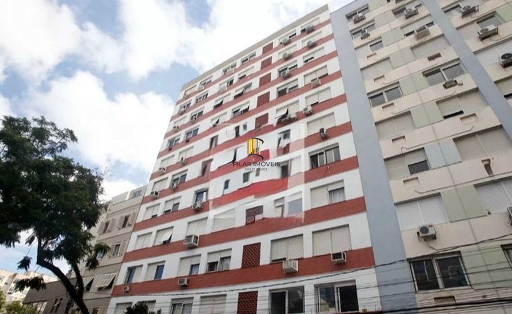 Apartamento 1 dormitório no bairro Cidade Baixa
