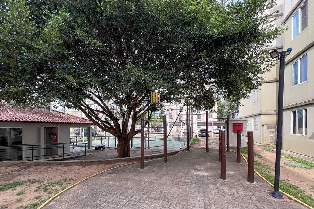 Apartamento 2 dormitórios no bairro Fátima