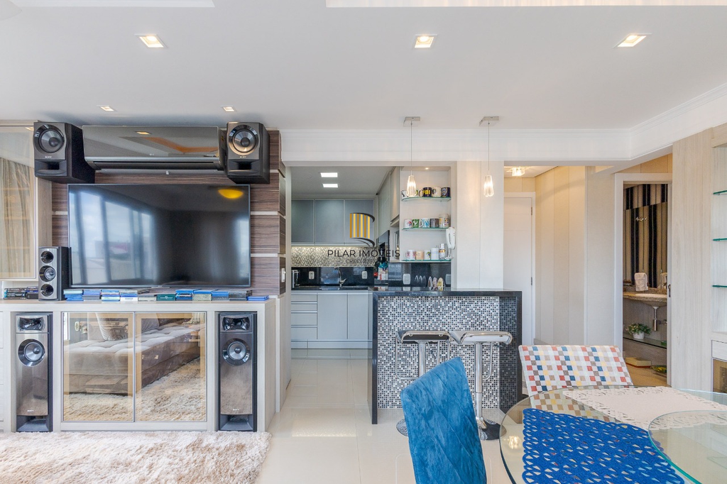 Apartamento 2 dormitórios no bairro Auxiliadora