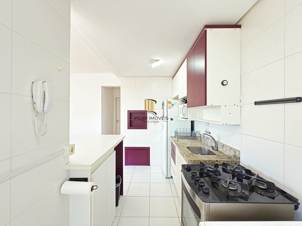 Apartamento 2 dormitórios no bairro Santana