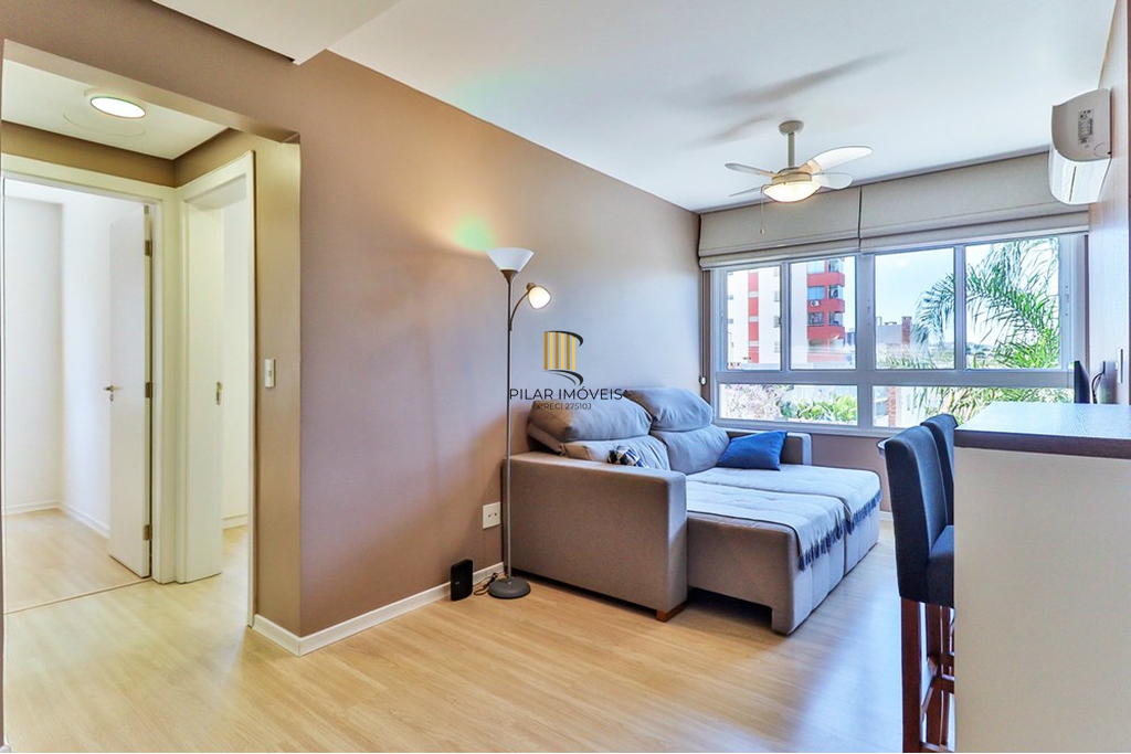 Apartamento 2 dormitórios no bairro Três Figueiras