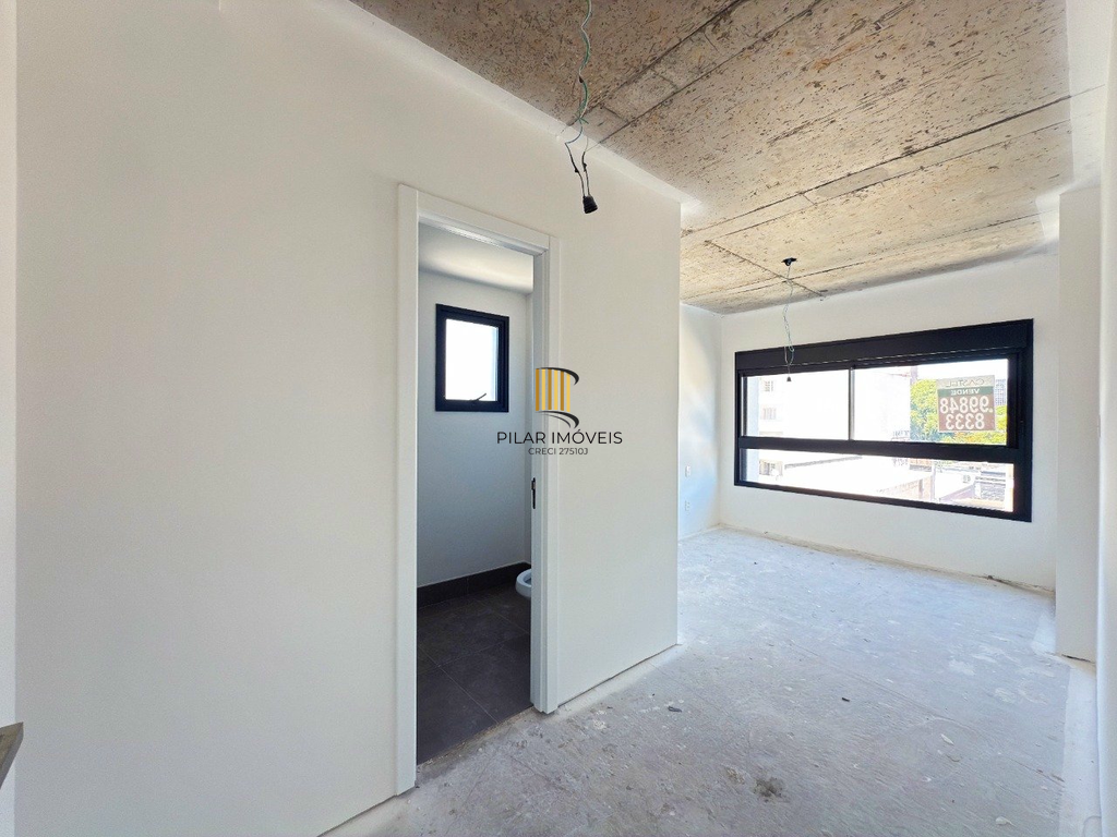 Apartamento 3 dormitórios no bairro Cidade Baixa