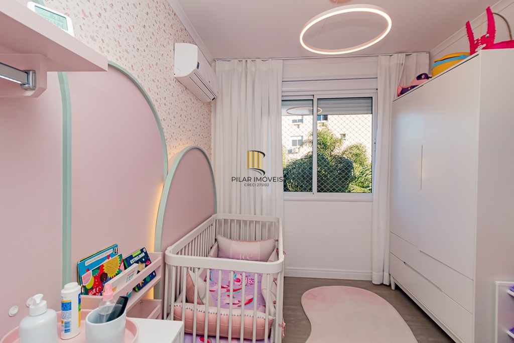 Apartamento 3 dormitórios no bairro Jardim Lindóia