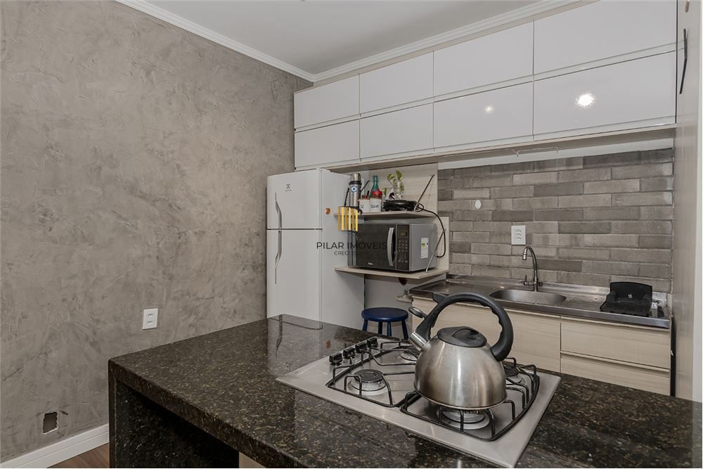Apartamento 1 dormitório no bairro Cidade Baixa