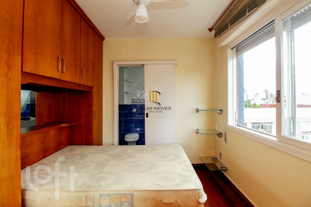 Apartamento 1 dormitório no bairro Higienópolis