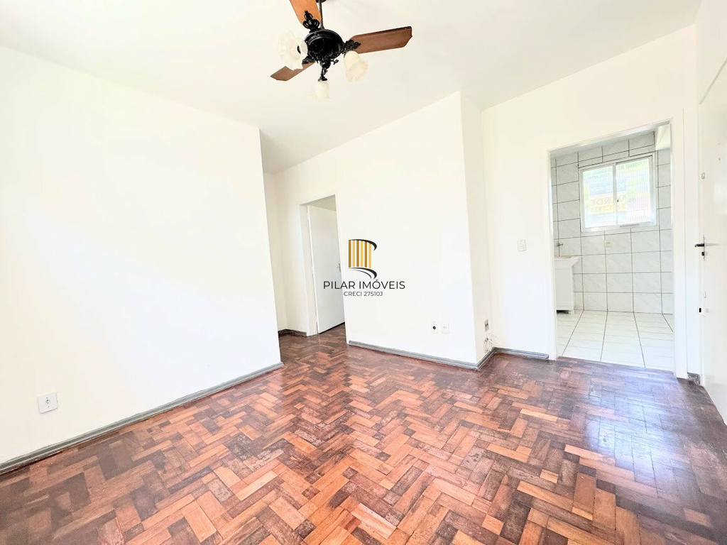 Apartamento 1 dormitório no bairro Camaquã