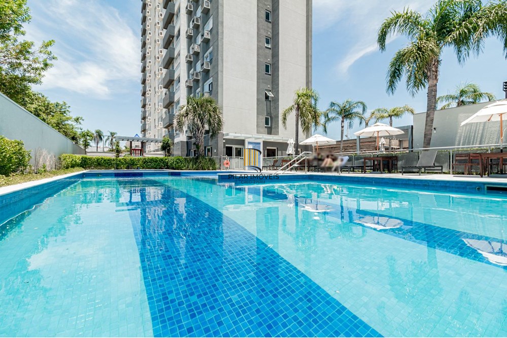 Apartamento 2 dormitórios no bairro Navegantes