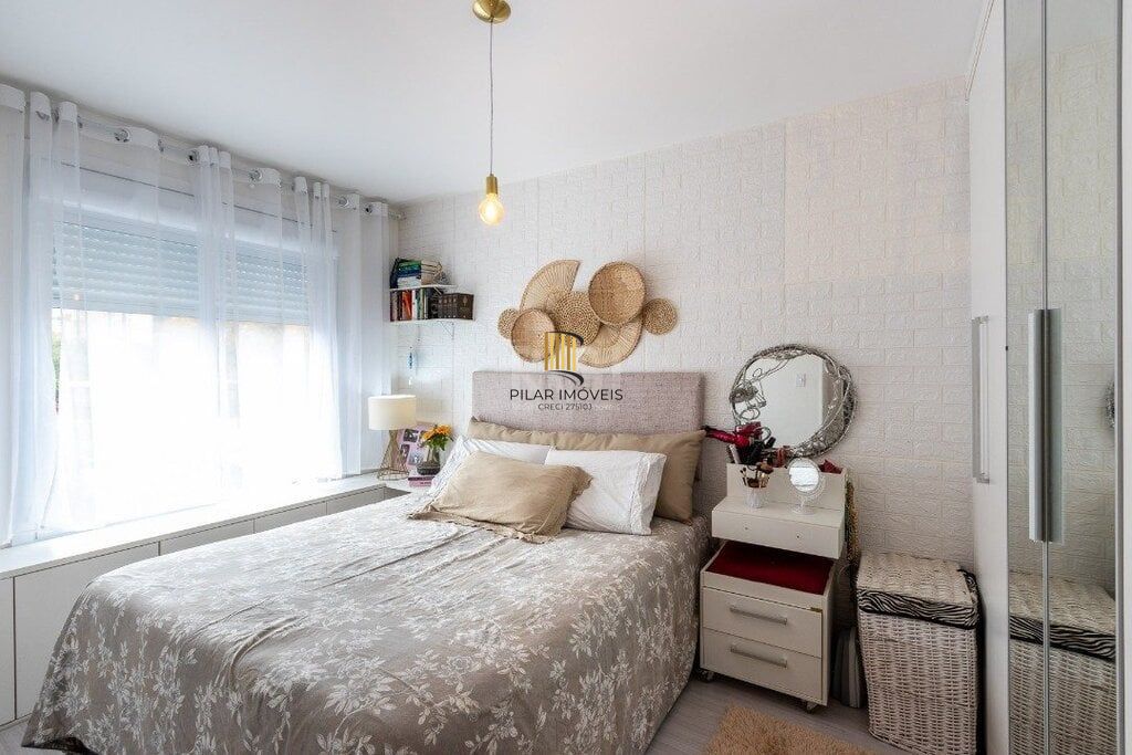Apartamento 1 dormitório no bairro Tristeza