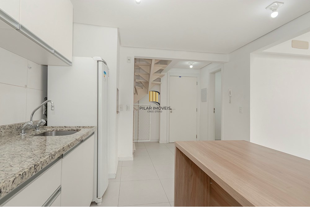 Apartamento 1 dormitório no bairro Jardim do Salso