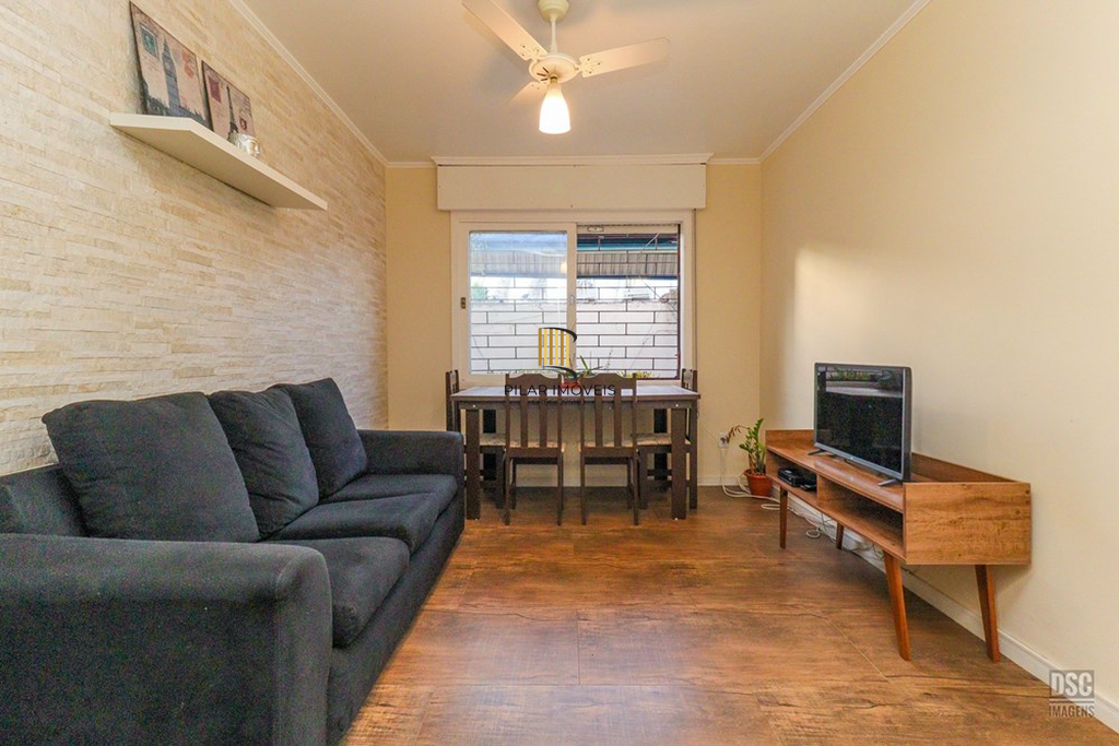 Apartamento 2 dormitórios no bairro Santa Tereza