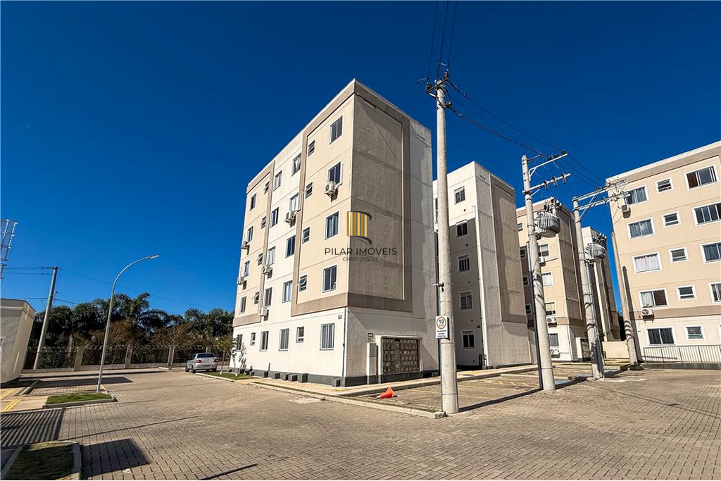 Apartamento 2 dormitórios no bairro Estância Velha