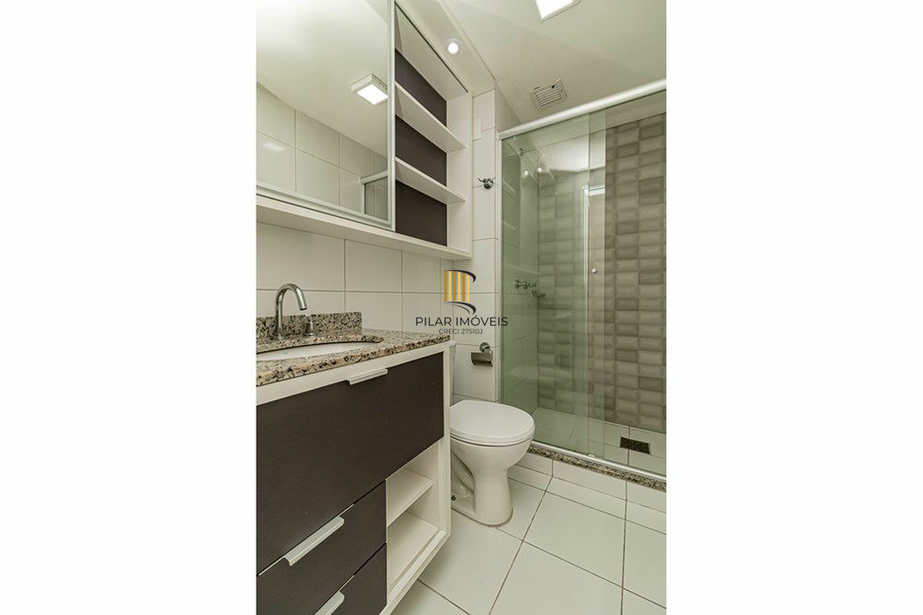 Apartamento 2 dormitórios no bairro Jardim Carvalho