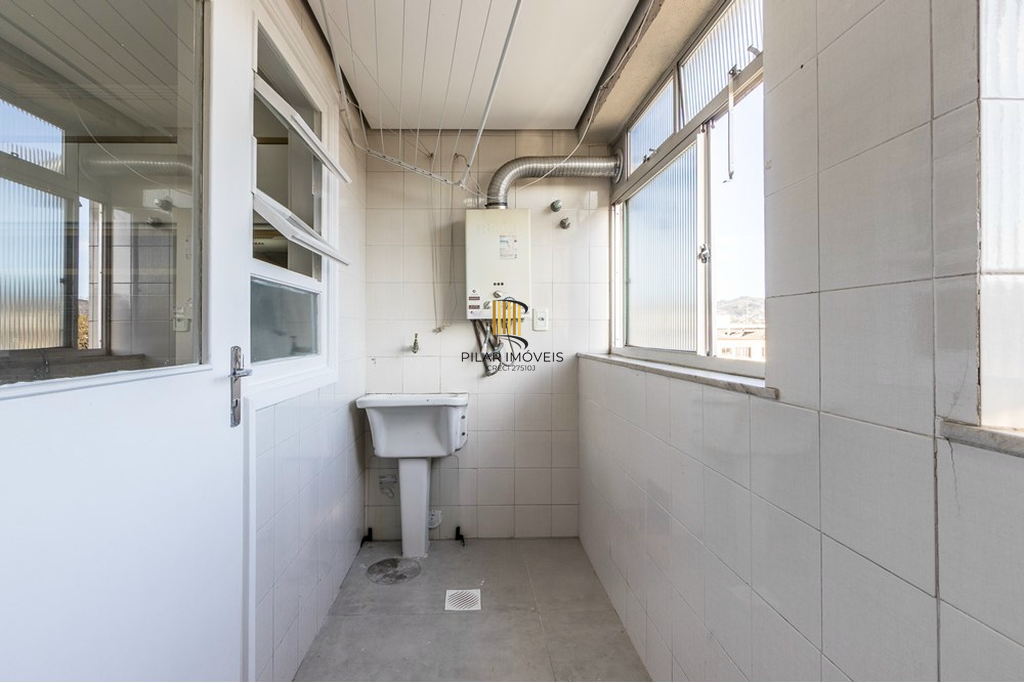 Apartamento 2 dormitórios no bairro Jardim Botânico